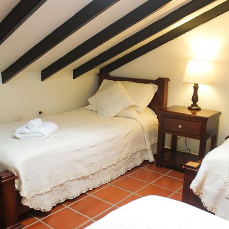 Casona 1865 Hotel Ráquira Eksteriør billede