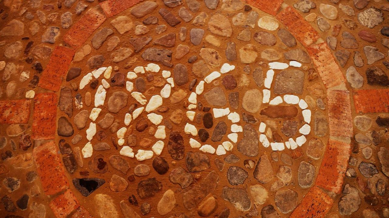 Casona 1865 Hotel Ráquira Eksteriør billede