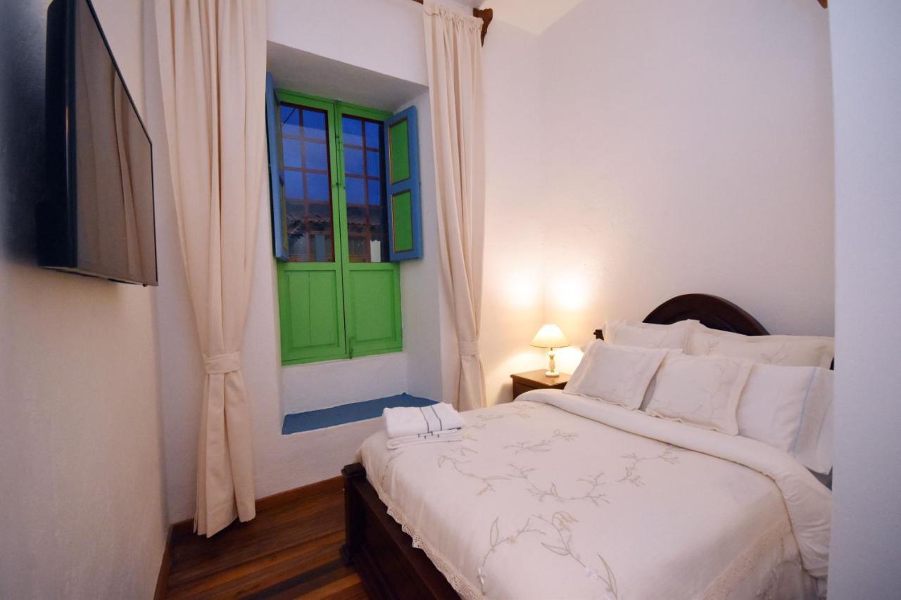 Casona 1865 Hotel Ráquira Eksteriør billede