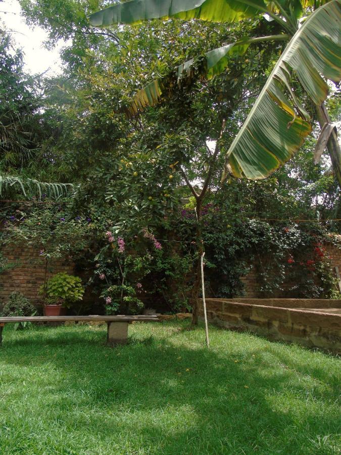 Casona 1865 Hotel Ráquira Eksteriør billede