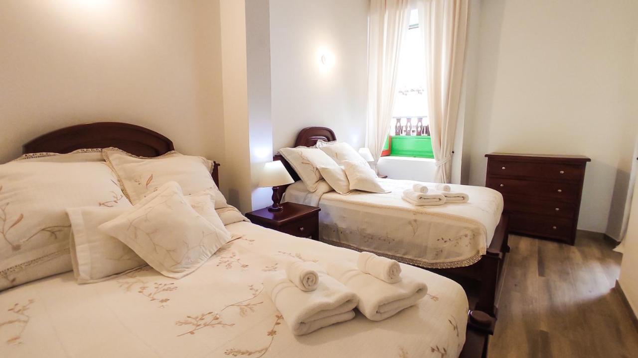 Casona 1865 Hotel Ráquira Eksteriør billede
